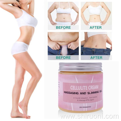 Slimming Fat Burning Herbal Body Cream